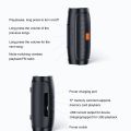 J007 Subwoofer Bluetooth Speakers Outdoor Stereo Surround Waterproof Loudspeaker Wireless Sound Box Support FM Radio TF Card.