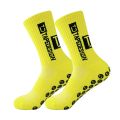 1 pair of professional football socks,Thick Towel Bottom Suppresses Odor Glue To Prevent Sliding Soccer Socks,grip sports socks. 