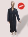 Coat Style Abaya. 