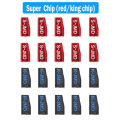 JMD Super Red Chip/King Blue Chip Original Handy Baby Multifunctional CBAY Car Key Chip Replace JMD 46/4C/4D/G/48 Chip.