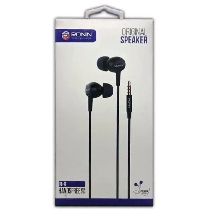 Ronin%20R-9%20Crystal%20Clear%20Sound%20Handfree%20Special%20For%20Pubg%20Game%20R9%20original%20handfree%20-%20Image%203