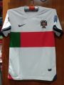 Portugal away Jersey half sleeve 2024 premium. 