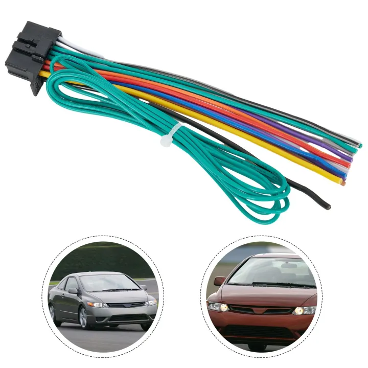 16%20Pin%20Cable%20Adapter%20Plug%20Car%20Radio%20Plug%20Stereo%20Wiring%20Harness%20For%202010-Up%20Pioneer%20DEH%20Model%20-%20Image%203