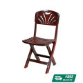 RFL Folding Casual Chair TulipBar Rose Wood 82568.