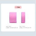 Silicone Gel Tape for Cilia Padding for Lashes Extensions Sensitive Skin Pads 11 Colors Hydrogel Patches for Eyelashes Makeup. 