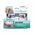 One Power Readers Eye Ware Specs Glass Men Women Reading Glass. 