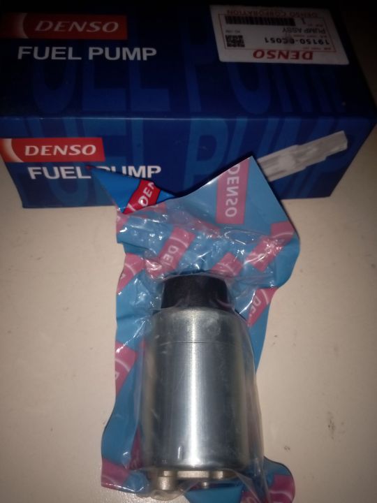 Toyota vitz fuel pump