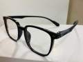 New square sheet frame with anti blue light blocking glasses computer tv mobile laptop all screen protector glasses extra sharp vision 100 person uv light blocking glasses. 