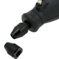 Dremel Rotary Tools Keyless Drill Bit Chucks Adapter Converter Universal Mini Chuck, 0.3-3.2mm Multi Drill Chuck Keyless. 