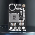 TPS61023 Mini Boost Module 5V 1A Boost Regulator Booster Board Voltage Step Up Boost Module Board from 2-5VDC to 5V. 