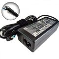 HP Laptop Charger-Adapter-Output: 19.5V,3.3A, 65W (Blue Pin). 