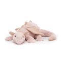 Jellycat plush toy; Love heart series; Bunny; Bouquet of roses; Deep red dragon; Valentine's Day  2026. 
