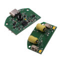 TYPE-C USB Mini Humidifier DIY Kits Mist Maker and Driver Circuit Board Fogger Atomization Film Atomizer Sheet Mini Oscillating. 