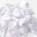 100pcs Mixed Blue Silk Satin Rose Petals Home Decor Vanlentine's Day Throwing Girl Basket Petals for Wedding. 