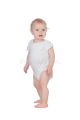 Baby White Panty - White Underwear / Diaper Cover For Babies 0-6 Years. 