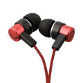 3.5mm In-Ear Wired Headphone 2 Basic Box Bass Stereo Earbuds Mobile Headphone Noise Cancelling Superb Bass Stereo Earphone.