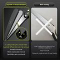 AIRAJ Multifunctional Folding Saw Steel Sharp And Wear-Resistant Portable Household Hand Saw Woodworking Saw.