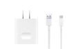 Huawei SuperCharge Fast Charger 22.5 W with Type C Cable – US Plug. 