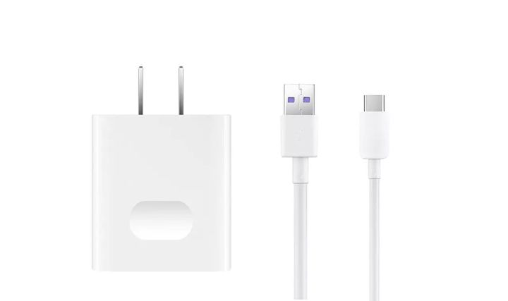 Huawei SuperCharge Fast Charger 22.5 W with Type C Cable – US Plug