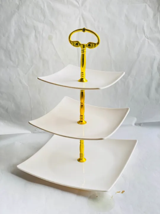 3%20Tire%20Cupcake%20Stand%20Fruit%20Plate%20Holder%20Desserts%20Sanck%20Candy%20Buffet%20Stand%20Tower%20For%20Melamine%20Double%20Glazed%20-%20Image%204