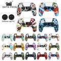 DATA FROG Silicone Cover for PS5 Controller, Anti-Slip Skin Protection Case, Gamepad Accessories, Playstation 5. 
