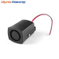 DC 12V 100dB Auto Warning Siren Sound Signal Backup Alarms Horns Beep Reverse Slim Invisible Air Horn for the Car. 