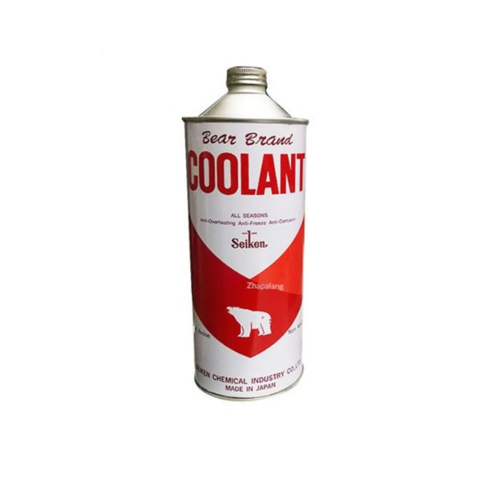 Seiken Radiator Coolant Red 1L