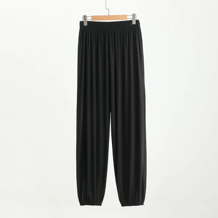 Large%20Size%20Men%20Pajama%20Pants%20Modal%20Anti-Mosquito%20Trousers%20Youths%20Home%20Trousers%20Outside%20the%20Loose%20Leisure%20Sleeping%20Pants%20Soft%20-%20Image%203