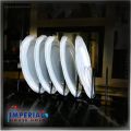 Display Stands Holders, Black Iron Plates Holder Display Stands Metal Wire Frame Holders. 