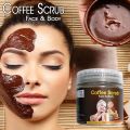 COFFEE SCRUB FACE & BODY ‌–100gm. 