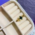 Premium Stainless Steel Rings - Anti-Tarnish, Branded-Inspired Rings for Girls, Boys, Men, and Women - Elegant Gold Options. 
