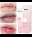 Barubt Lip Mask for a Pink Glow. 
