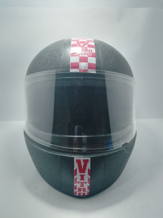 Penguin Full Face Helmet / Helmet for Bikers / Helmet in Standard Size / Full Face Helmet for Bikers