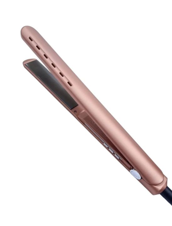 ShopRite Professional Hair Straightener 950 F max temperature Rebounding Salon long plate