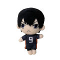 20CM Haikyuu Plush Doll Anime Volleyball Soft Stuffed Doll Haikyuu! Hinata Shoyo Tobio Kageyama Plush Pillow Kids Toy.