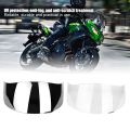 Helmet Lens Visor Shield Motorcycle Lens Visor Motorcycle Wind  Helmet Lens Visor  Full Face Lens Visor Fit For  K1 K3 SV K5. 