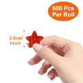 50-500pcs Colorful Star Stickers for Kids Reward School Classroom Adhesive Holographic Star Stickers for Teachers DIY Craft. 