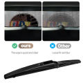 For Ford KA 2009-2015 2010 2011 2012 2013 2014 Rear Windshield Windscreen Wiper Blade Rear Wipers Accessories. 