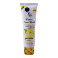 YC LEMON EXTRACTS WHITENING FACE WASH 100 ML. 