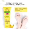 Baby Foot Banana Milk Cracked Heel Cream -80 gm. 
