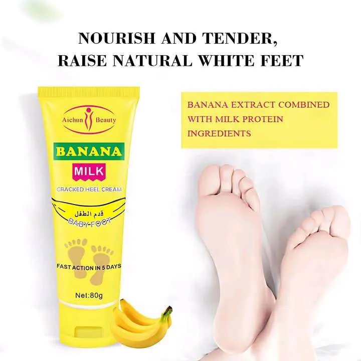 Baby%20Foot%20Banana%20Milk%20Cracked%20Heel%20Cream%20-80%20gm%20-%20Image%202