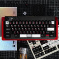 GMK Janpanese English Keycaps Cherry Profile Double Shot Keycap For MX Switch Mechanical Keyboard ISO Enter 7U Keys.