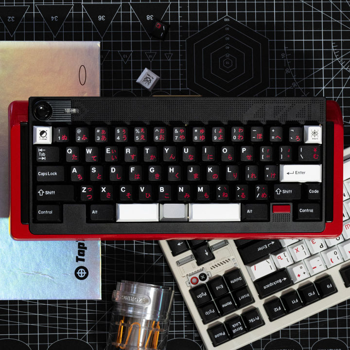 GMK%20Janpanese%20English%20Keycaps%20Cherry%20Profile%20Double%20Shot%20Keycap%20For%20MX%20Switch%20Mechanical%20Keyboard%20ISO%20Enter%207U%20Keys%20-%20Image%202