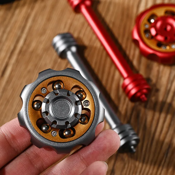 EDC%20fingertip%20windmill%20scepter%20slider%20fingertip%20toys%20adult%20reduction%20gyro%20metal%20slider%20finger%20push%20rotating%20coin%20decompression%20-%20Image%207