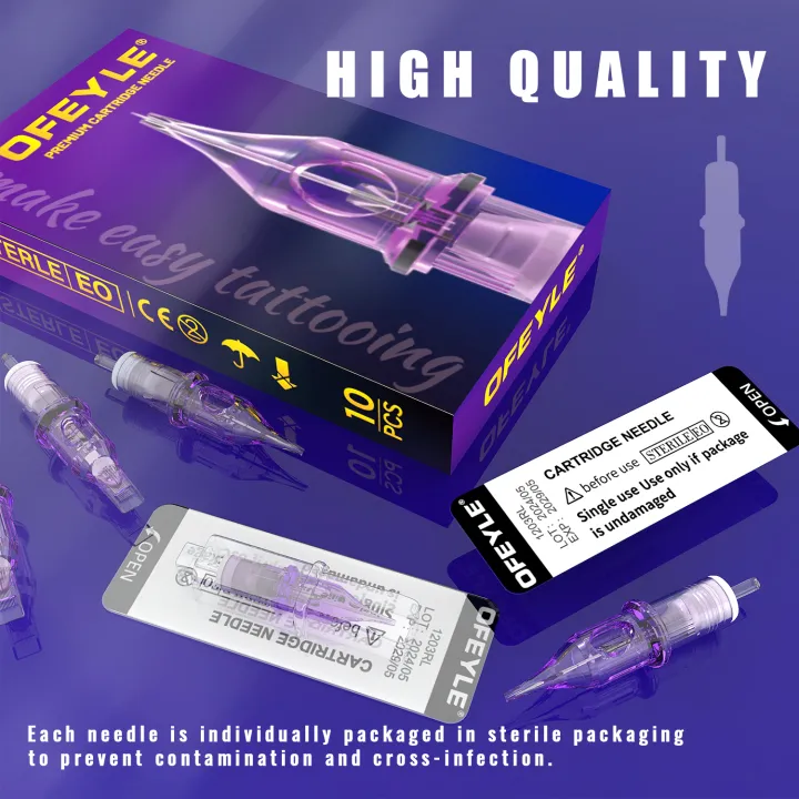 50/20/10PCS%20Tattoo%20Cartridge%20Needles%20Individual%20Package%20Professional%20Permanent%20Makeup%20Sterile%20Tattoo%20Needle%20for%20Tattoo%20Machine%20-%20Image%204