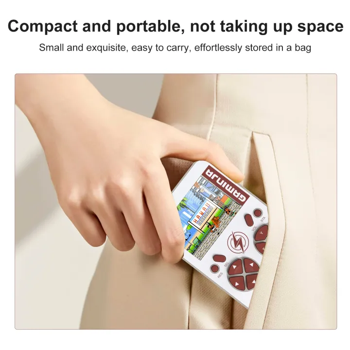 GAMINJA%20PB05%20Mini%20Handheld%20Game%20Console%20Built-in%20400%20Games%205000mAh%20Battery%20Wireless%20Magnetic%20Power%20Bank%20Portable%20Game%20Console%20-%20Image%206