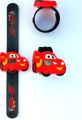 Kids Character Mcqueen Watch Digital Scale Strip Watch For Kids- Boys & Girls. 