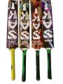 Tap ball Cricket Bat/Saki Cricket Bat/Wooden Handle/long bat/Full Sticker Bat/Saki New Edition Bat/2024 Edition/Tenis Ball Bat/. 