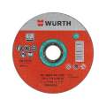 Wurth Cutting Disc (105 mm) For Stainless Steel. 
