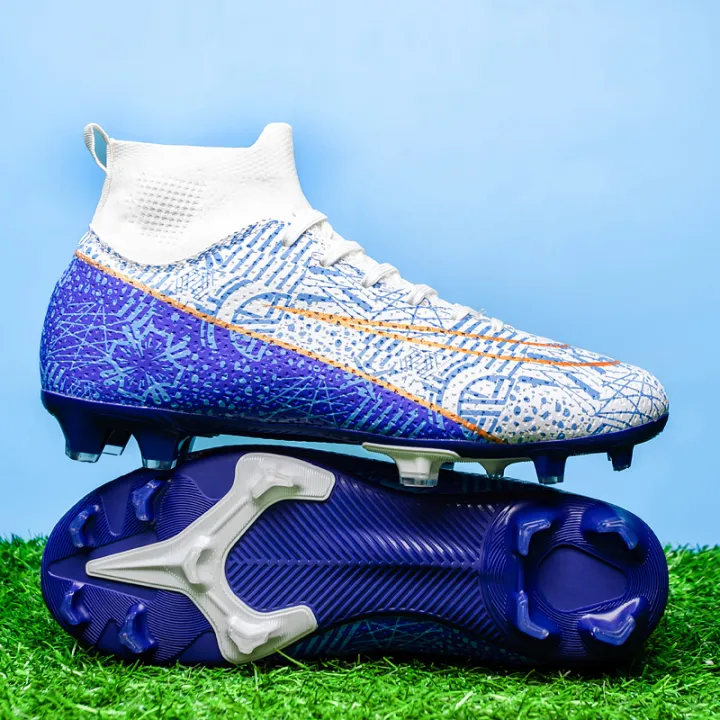 Hot-Selling%20Football%20Boots%20Men's%20Soccer%20Cleats%20Kids%20Boys%20Football%20Shoes%20Wear-Resistant%20Training%20Soccer%20Shoes%20Non-Slip%20Sneakers%20-%20Image%203